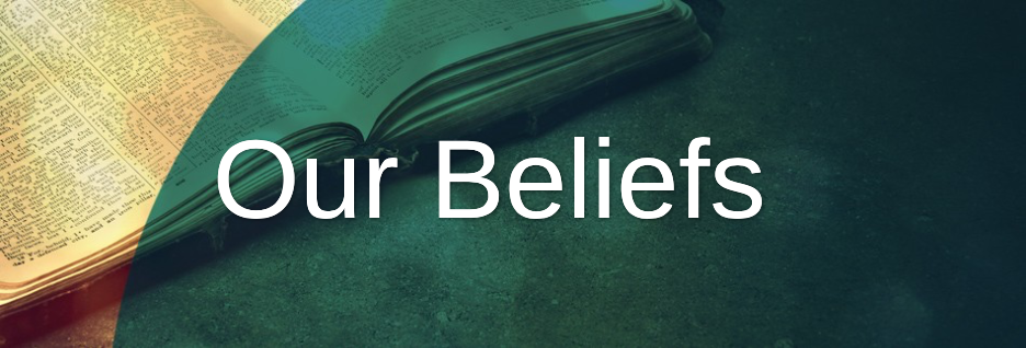 Our Beliefs